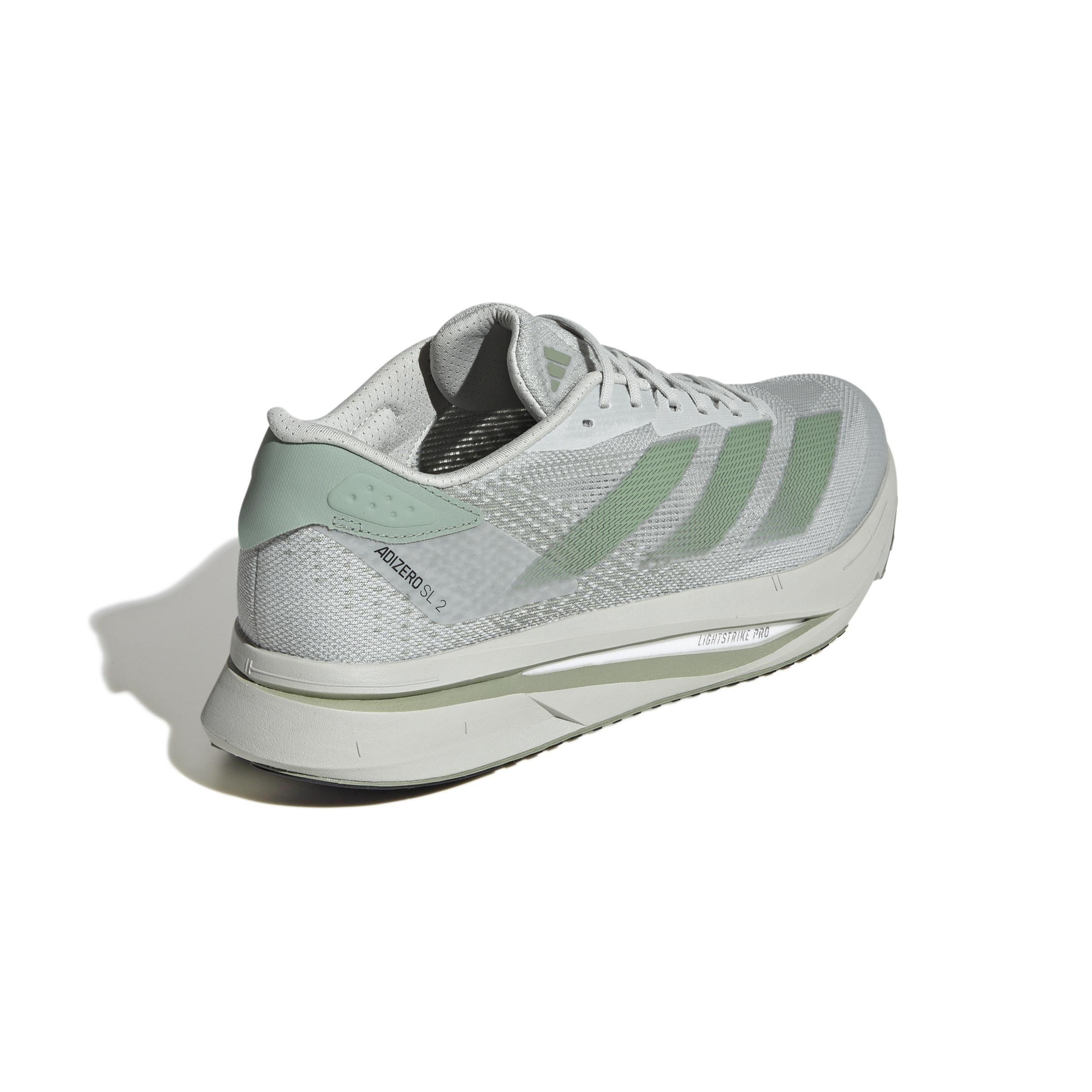 Adizero Sl2 Running Shoes, Grey, A701_ONE, large image number 3