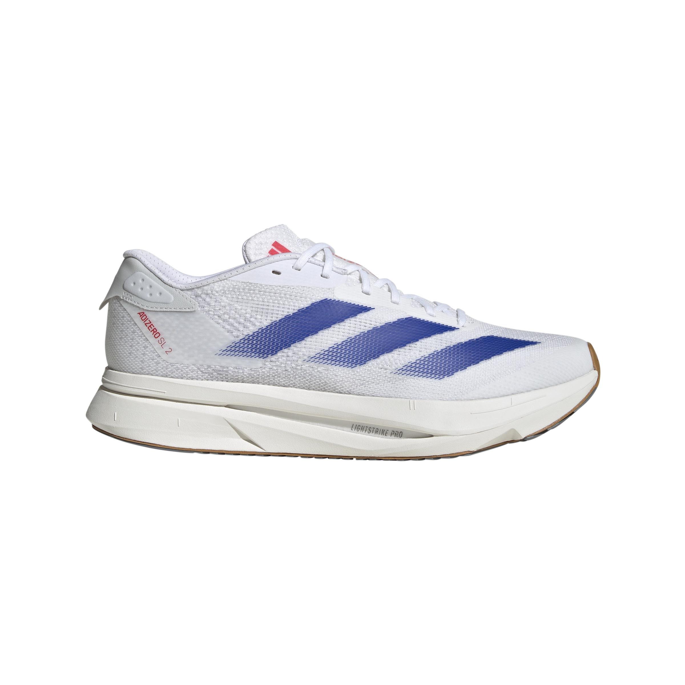 Adizero Sl2 Running Shoes, White, , large image number 0