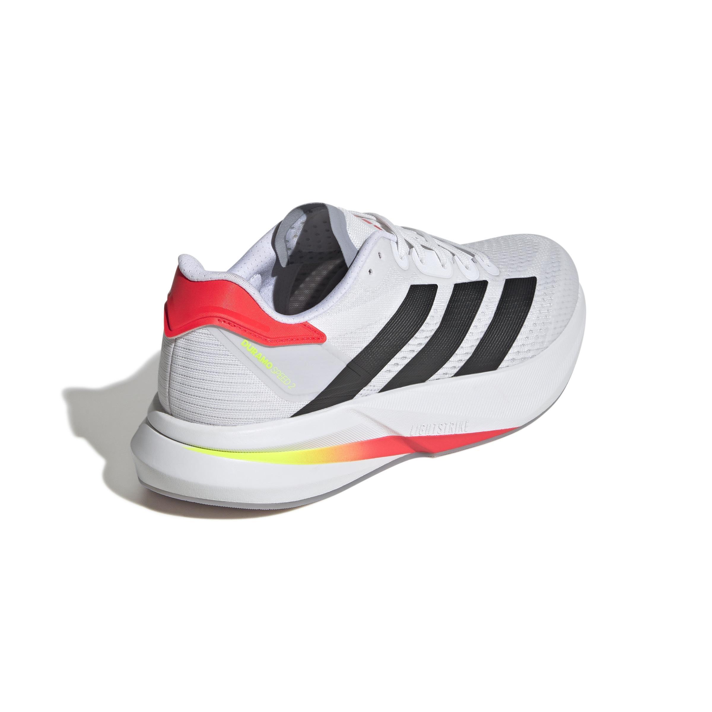 Duramo Speed 2 Running Shoes, White, A701_ONE, large image number 3