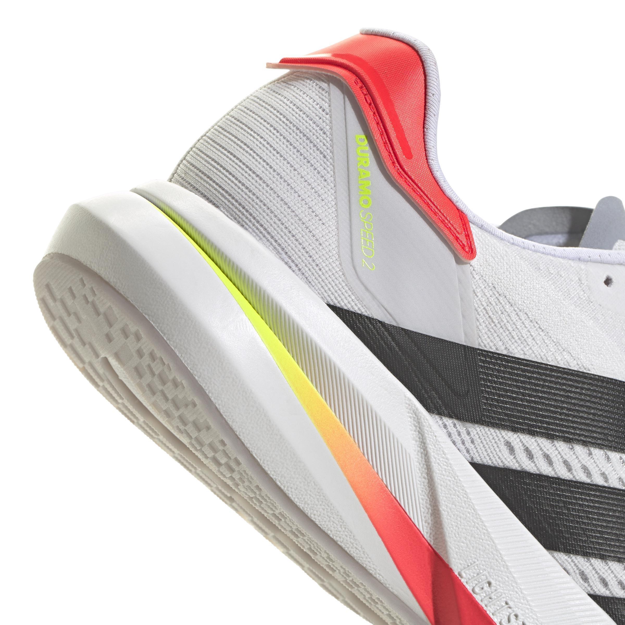 Duramo Speed 2 Running Shoes, White, , large image number 5
