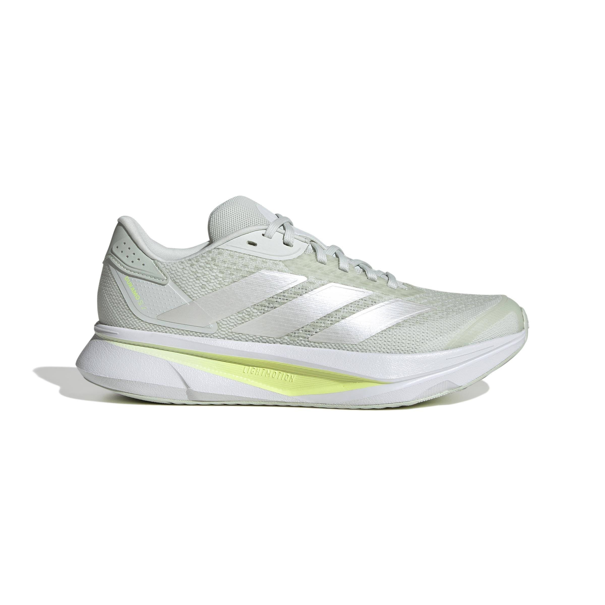 Duramo SL 2 Running Shoes, Green, , large image number 0