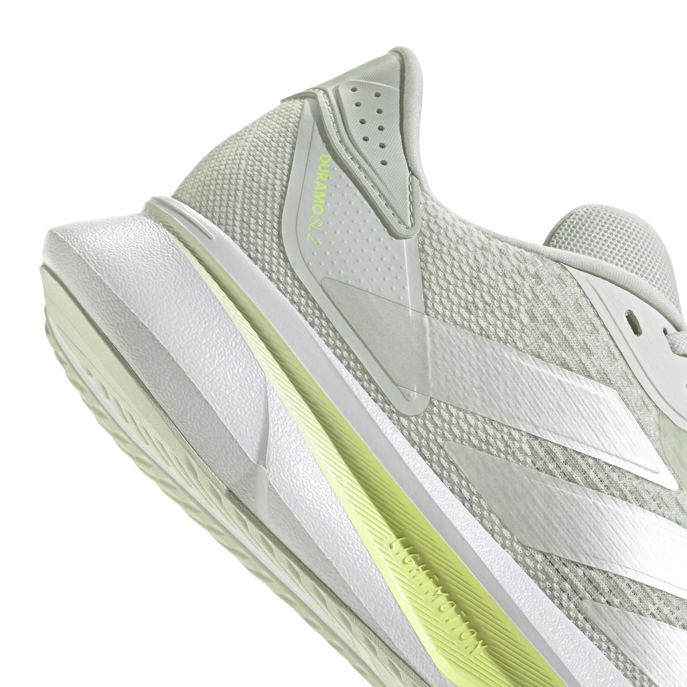 Duramo SL 2 Running Shoes, Green, , large image number 4