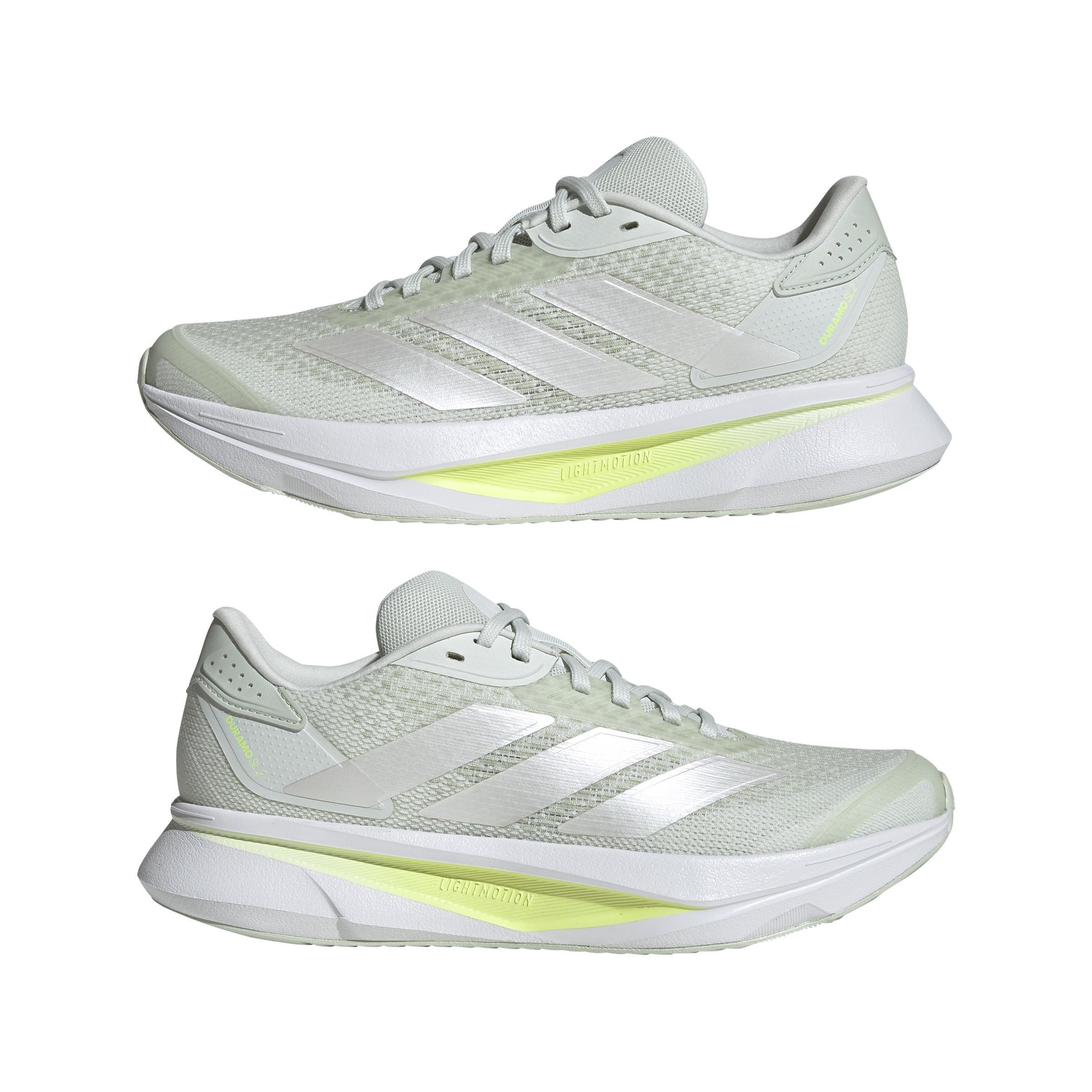 Duramo SL 2 Running Shoes, Green, , large image number 6