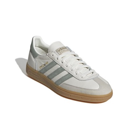 Men Handball Spezial Shoes, White, A701_ONE, large image number 1