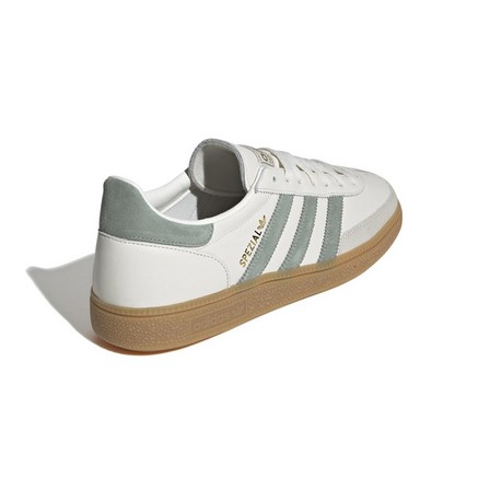 Men Handball Spezial Shoes, White, A701_ONE, large image number 2