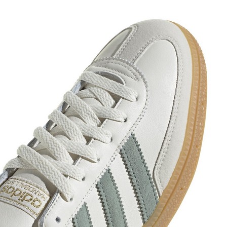 Men Handball Spezial Shoes, White, A701_ONE, large image number 4