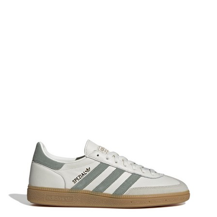 Men Handball Spezial Shoes, White, A701_ONE, large image number 5