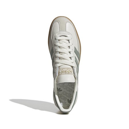 Men Handball Spezial Shoes, White, A701_ONE, large image number 6