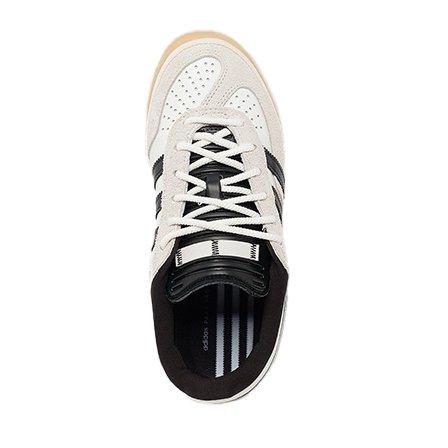 adidas - Bad?�Bunny?�Gazelle Indoor Shoes CWHITE/CBLACK/GUM3 Male Adult