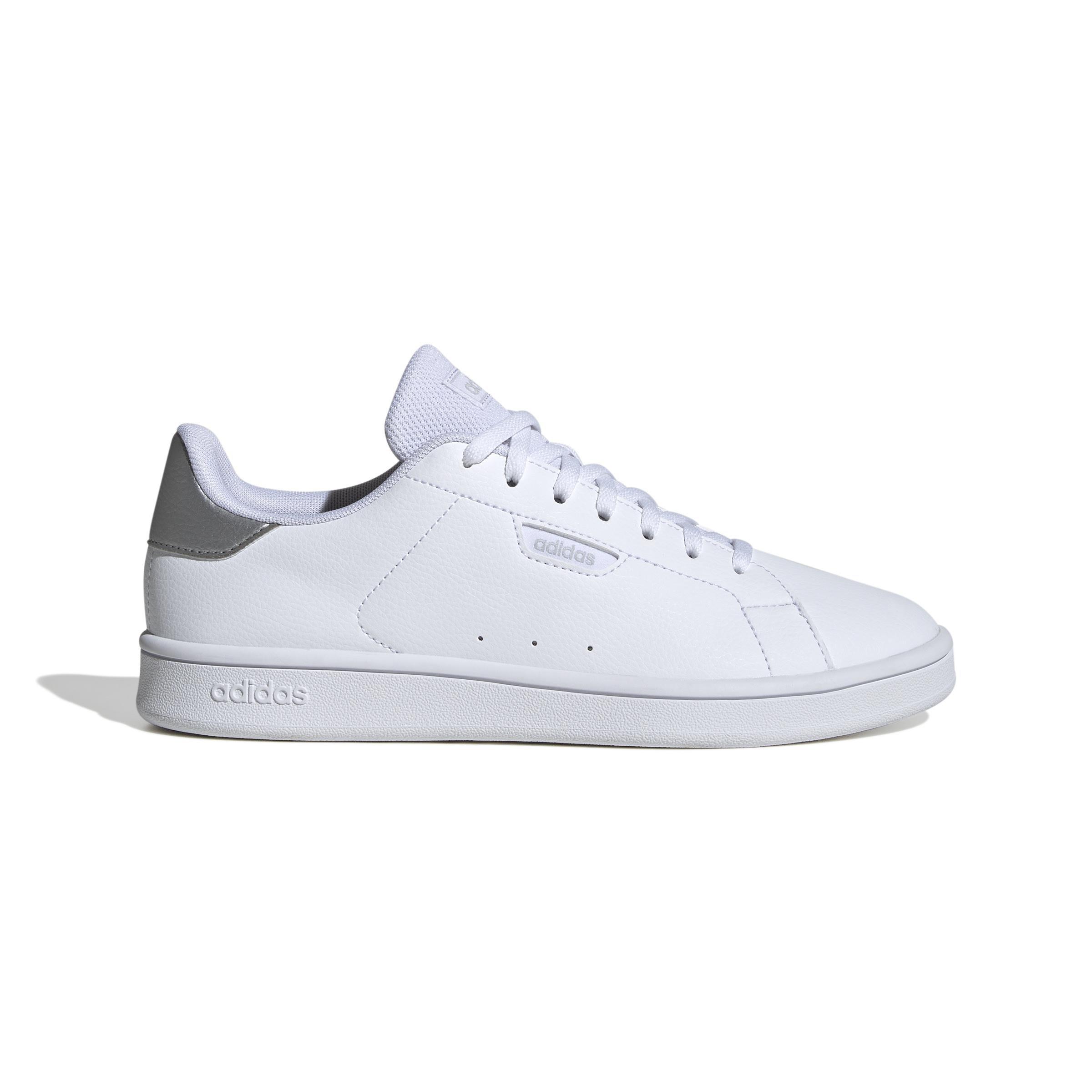 Urban Court Shoes, White, A701_ONE, large image number 0