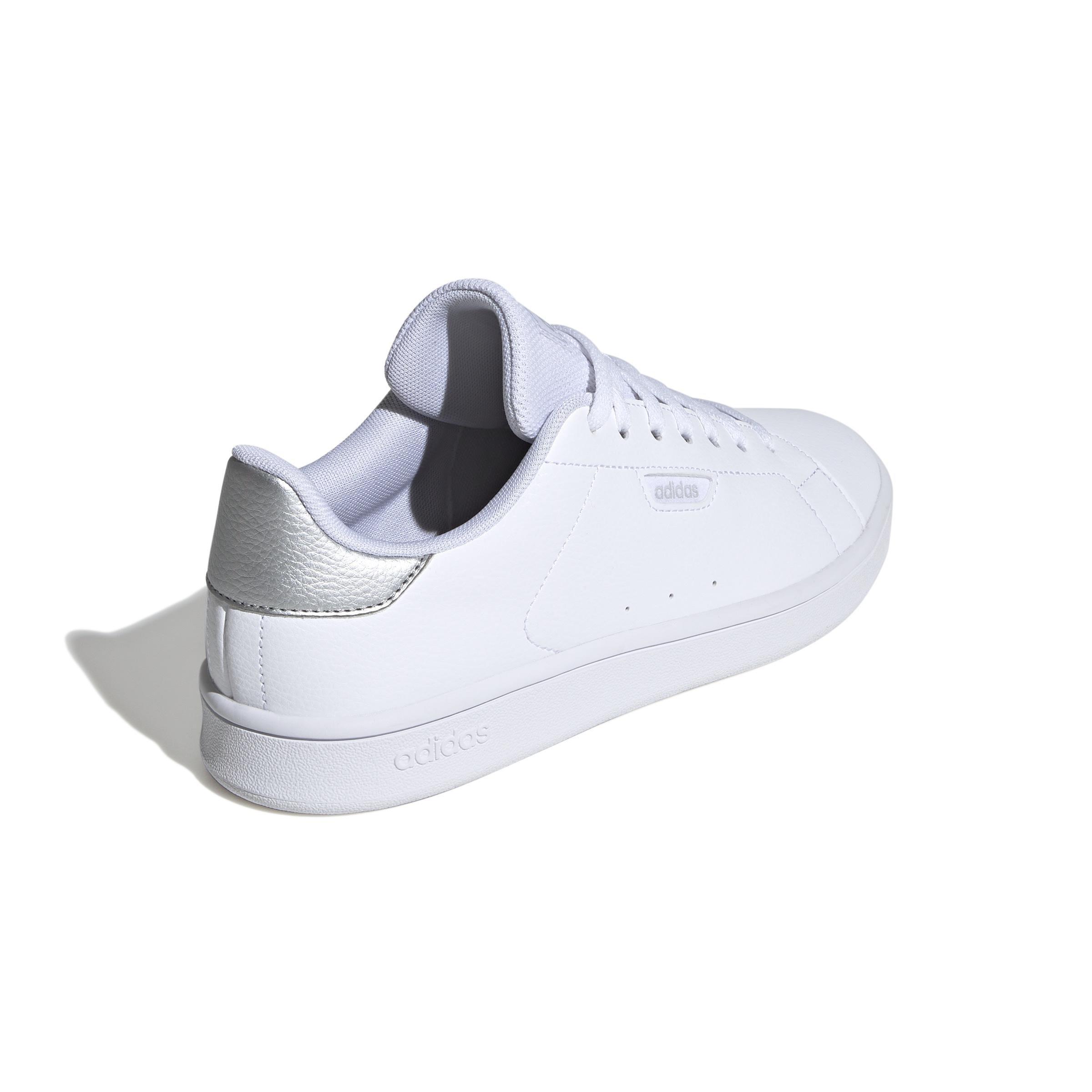 Urban Court Shoes, White, A701_ONE, large image number 3