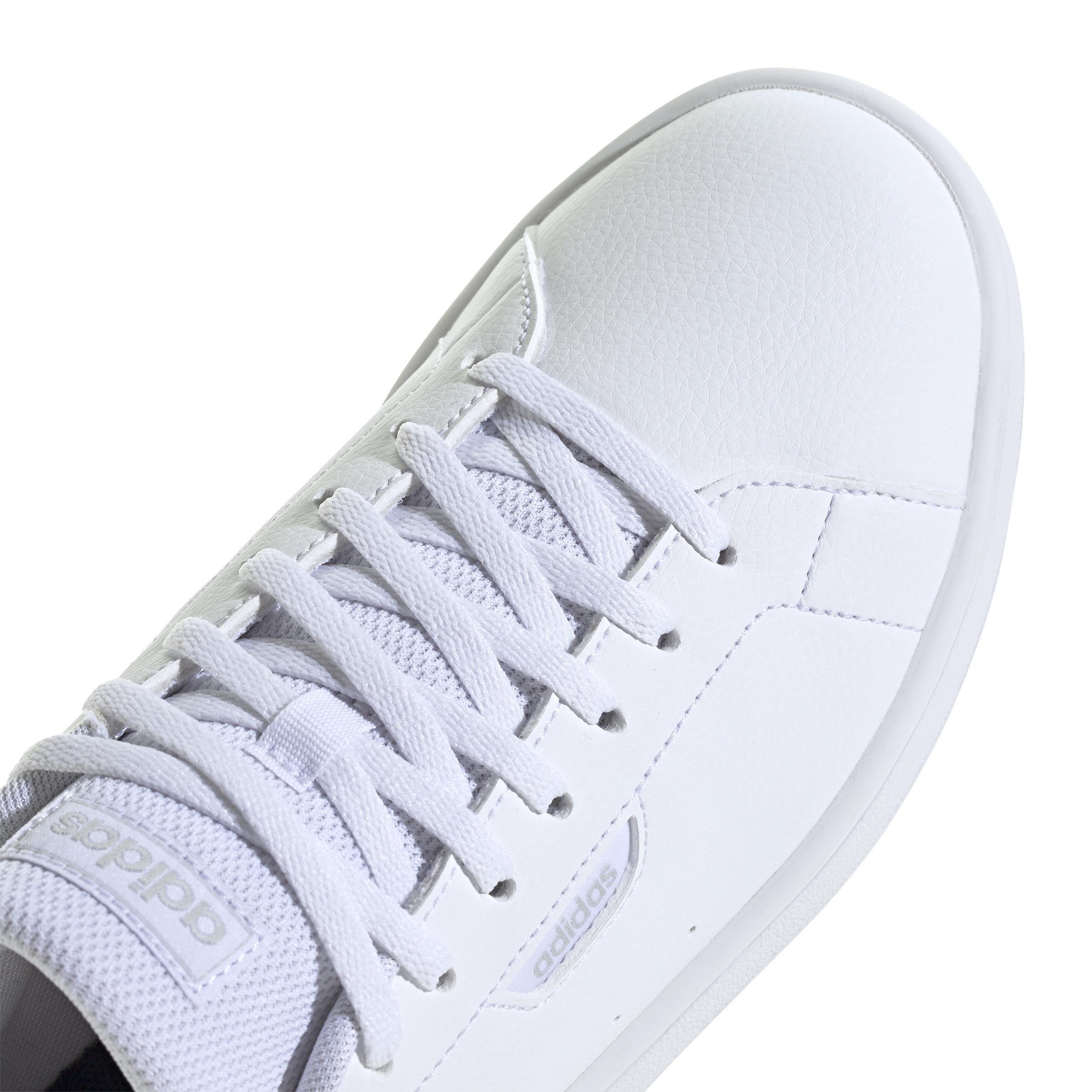 Urban Court Shoes, White, A701_ONE, large image number 4