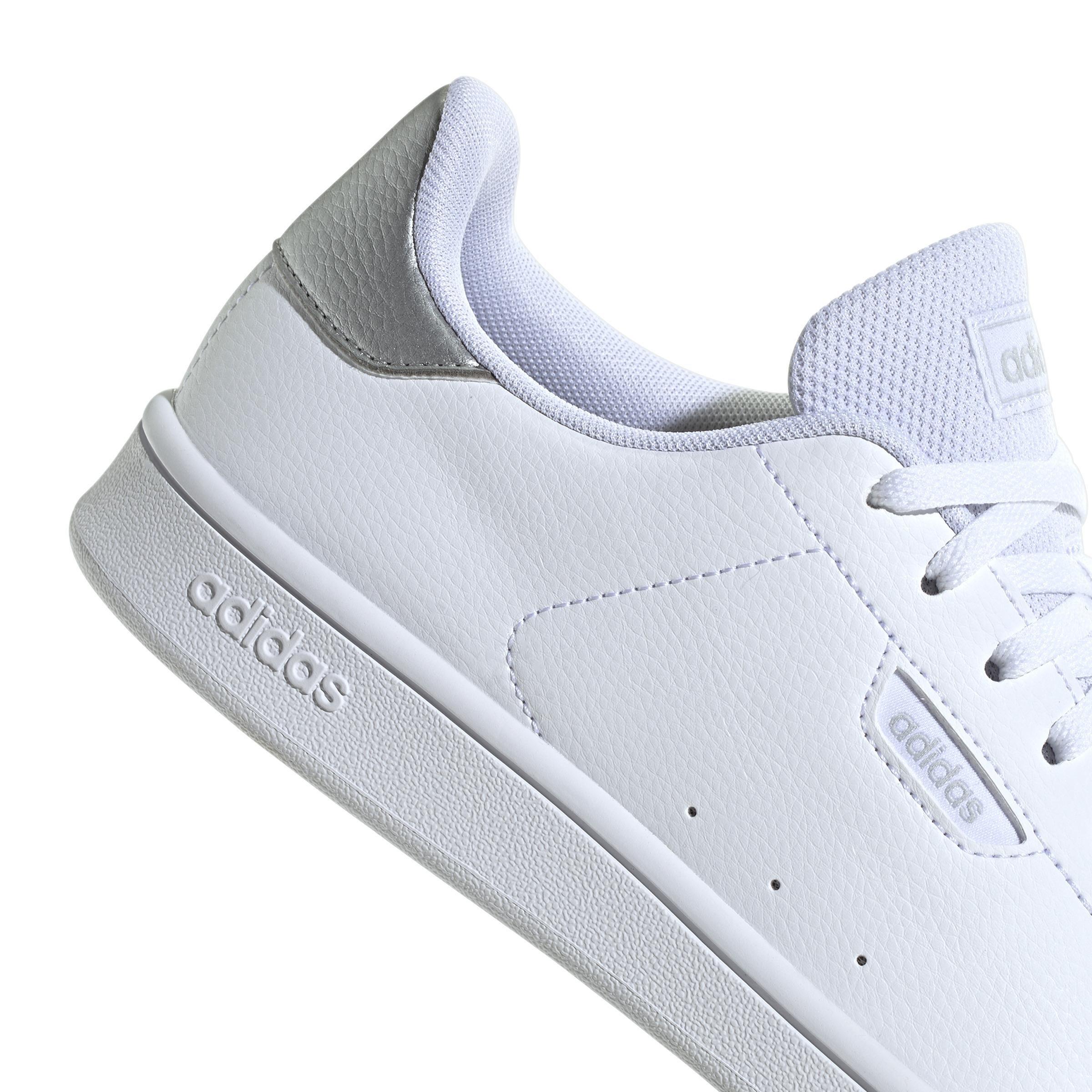 Urban Court Shoes, White, A701_ONE, large image number 5