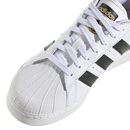 Unisex Superstar Xlg Shoes, White, A701_ONE, large image number 4