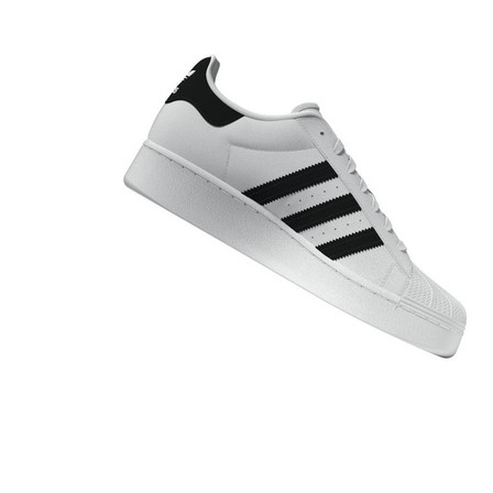Unisex Superstar Xlg Shoes, White, A701_ONE, large image number 5