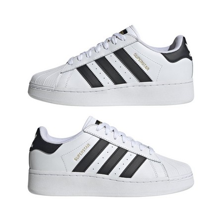 Unisex Superstar Xlg Shoes, White, A701_ONE, large image number 7