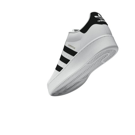 Unisex Superstar Xlg Shoes, White, A701_ONE, large image number 12
