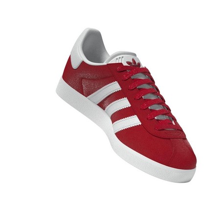 Men Gazelle 85 Shoes, Red, A701_ONE, large image number 9