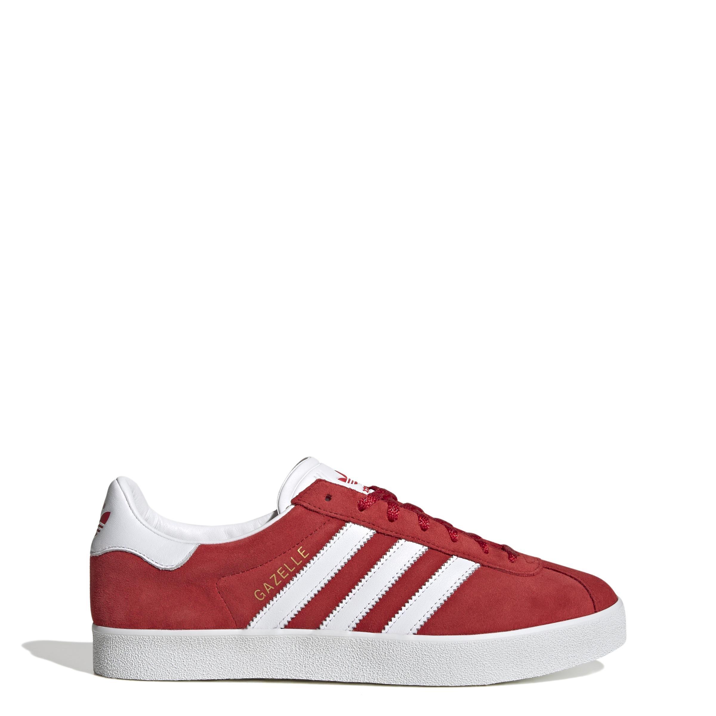 Men Gazelle 85 Shoes, Red, A701_ONE, large image number 9