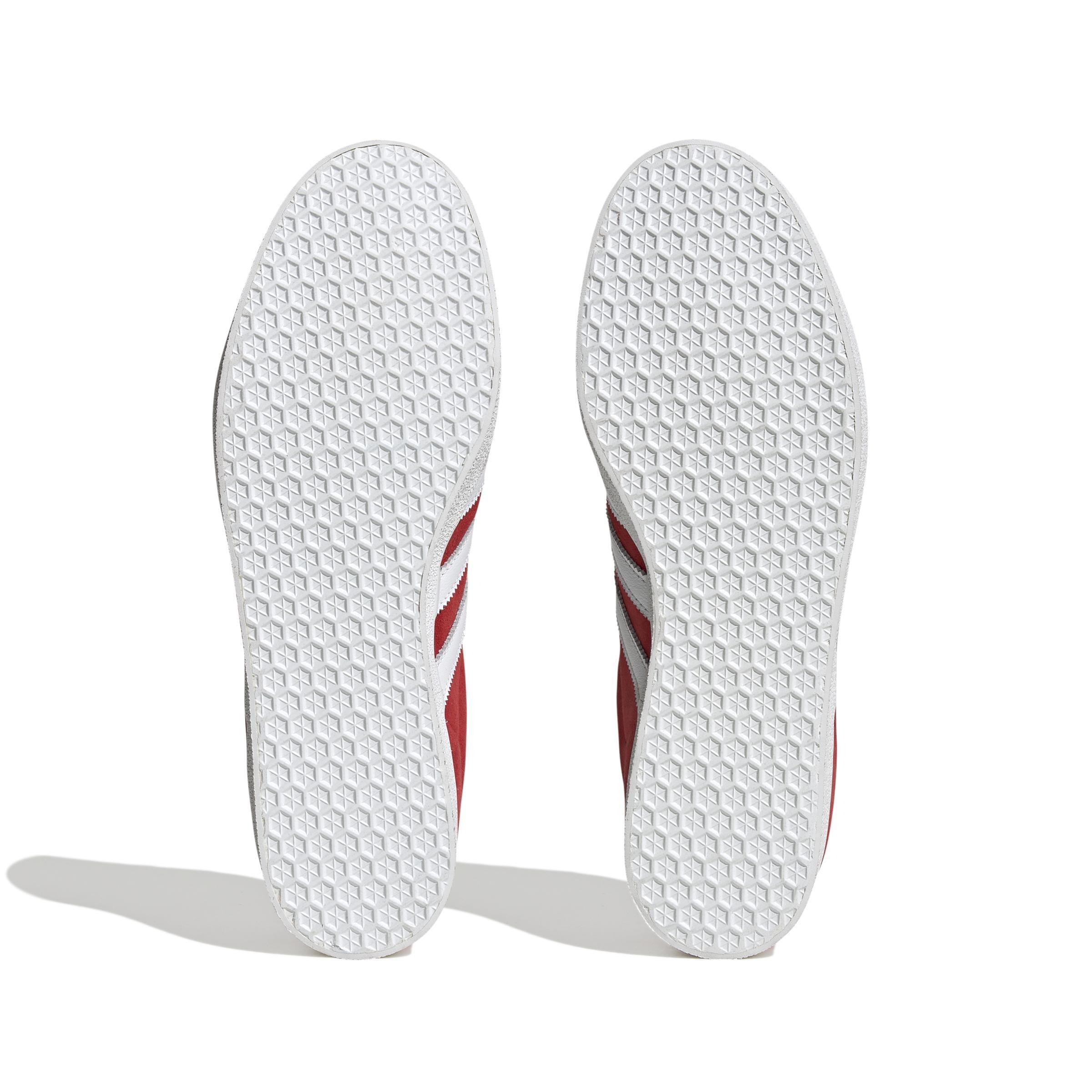 adidas - Men Gazelle 85 Shoes, Red