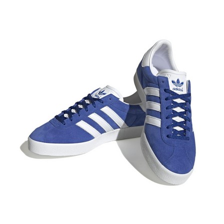 Men Gazelle 85 Shoes, Blue, A701_ONE, large image number 3