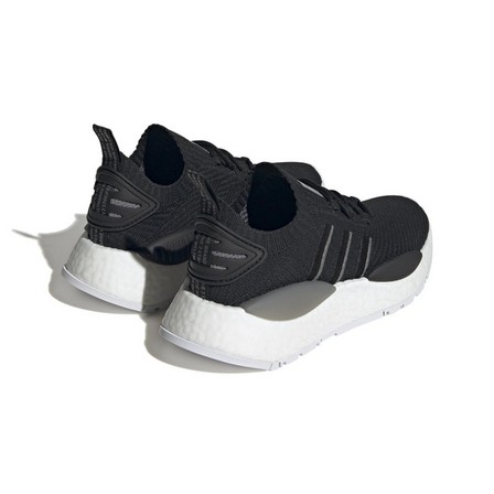 Women Nmd_W1 Shoes, Black, A701_ONE, large image number 4