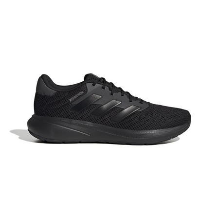 Unisex Response Runner Shoes, Black, A701_ONE, large image number 0