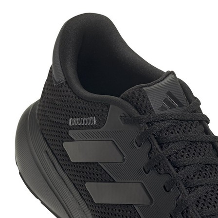 Unisex Response Runner Shoes, Black, A701_ONE, large image number 4