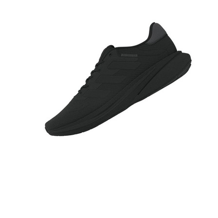 Unisex Response Runner Shoes, Black, A701_ONE, large image number 7
