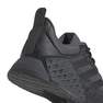 Womens Droplet 2 Trainer, Black, A701_ONE, thumbnail image number 3
