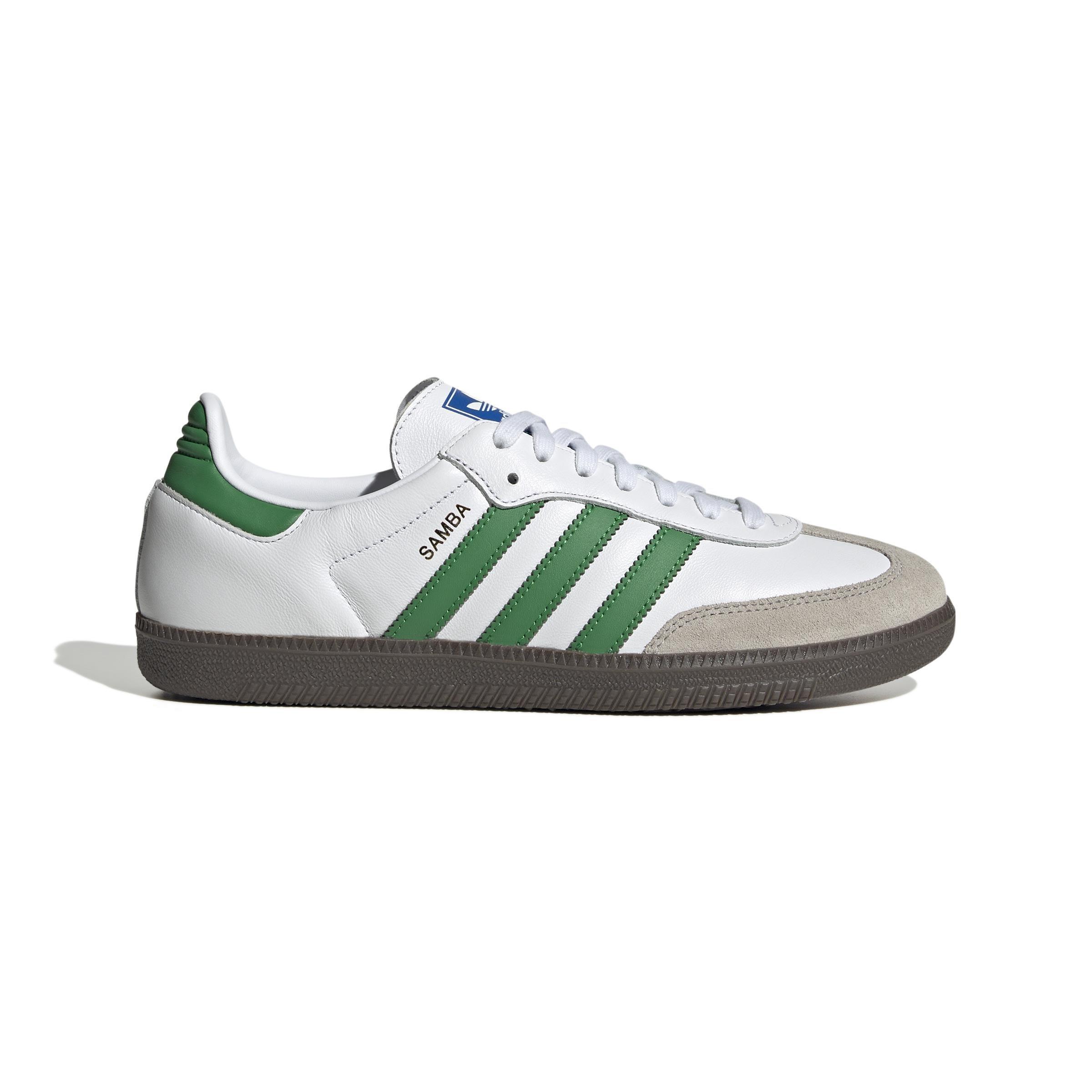 Samba OG Shoes, White, A701_ONE, large image number 0