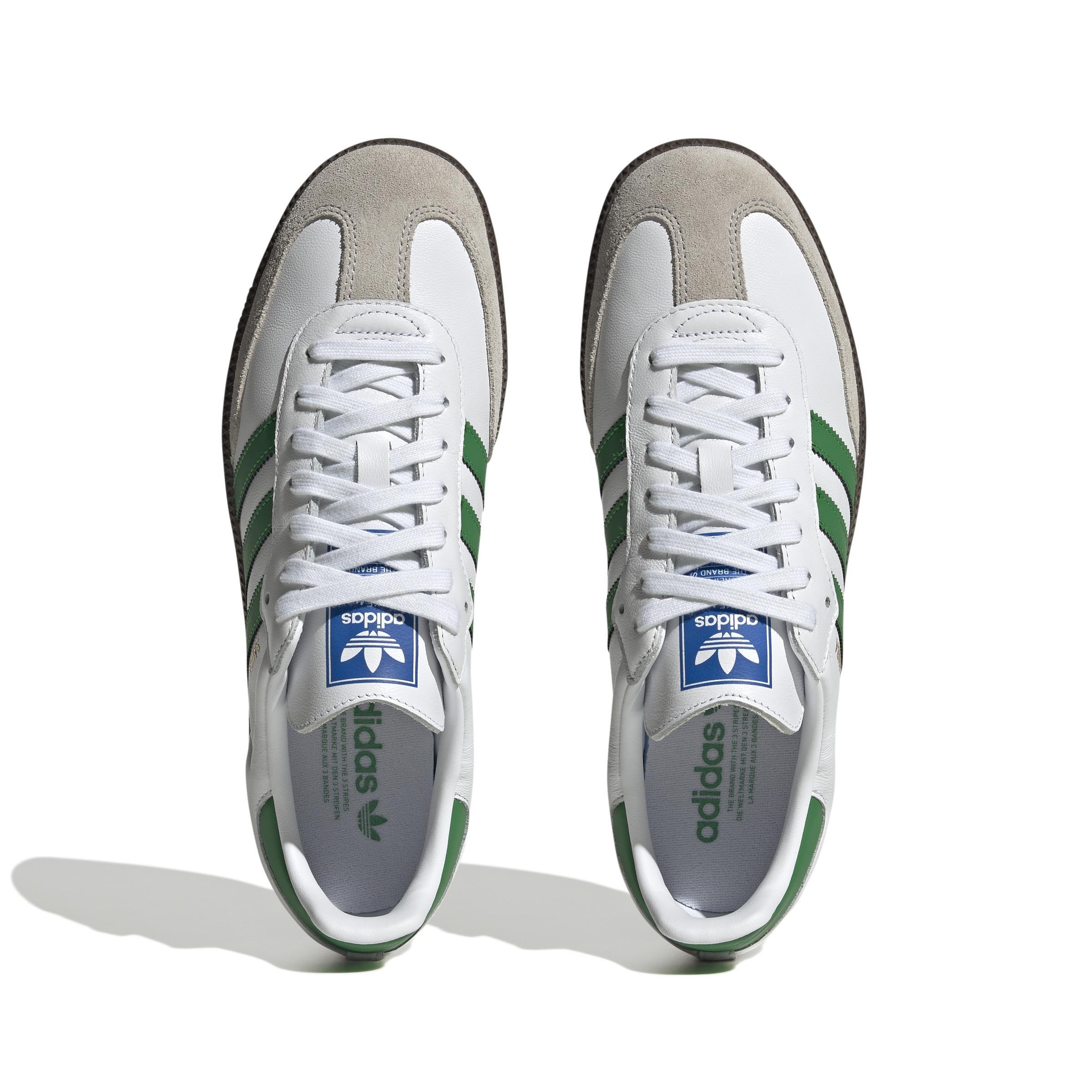 Samba OG Shoes, White, , large image number 1