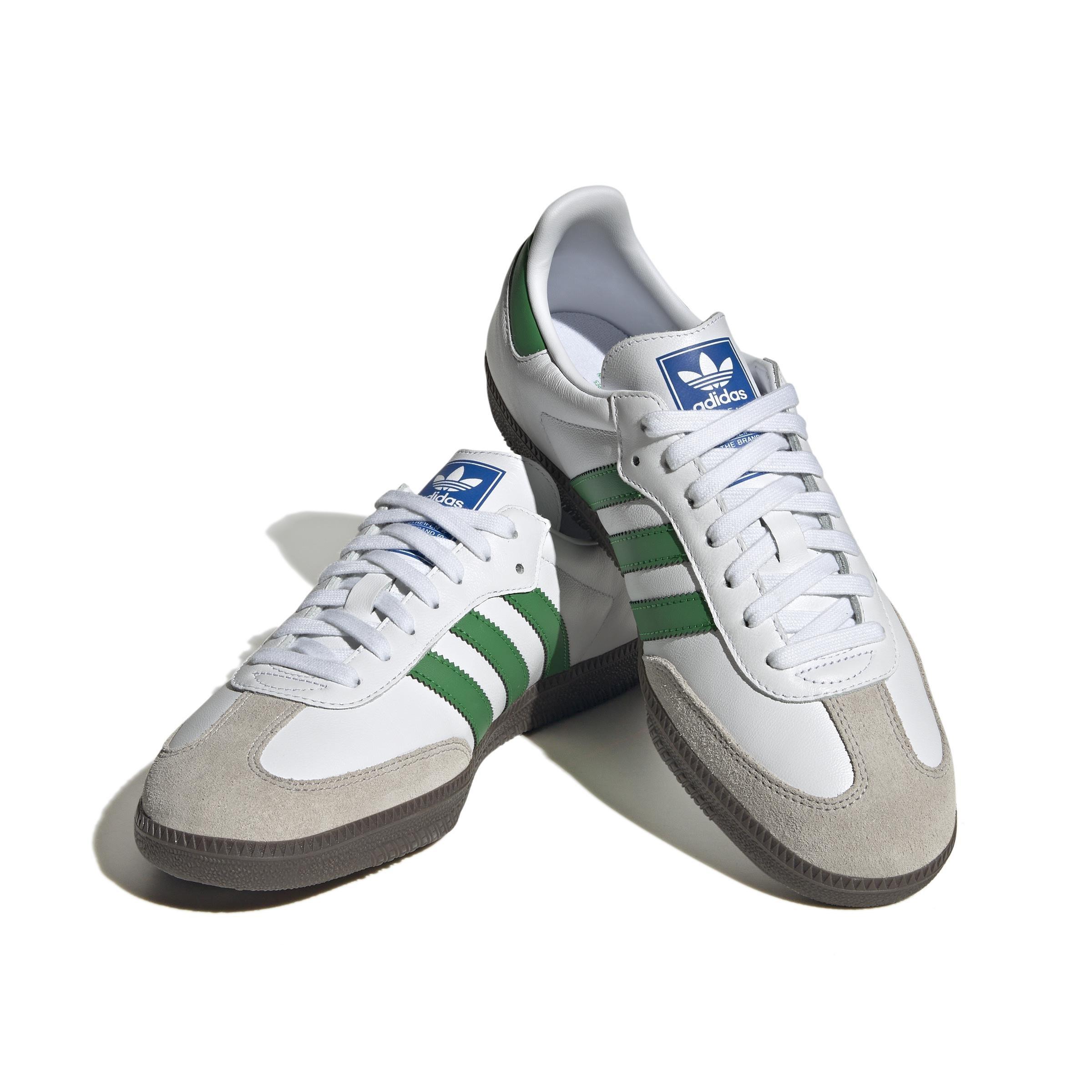 Samba OG Shoes, White, A701_ONE, large image number 2