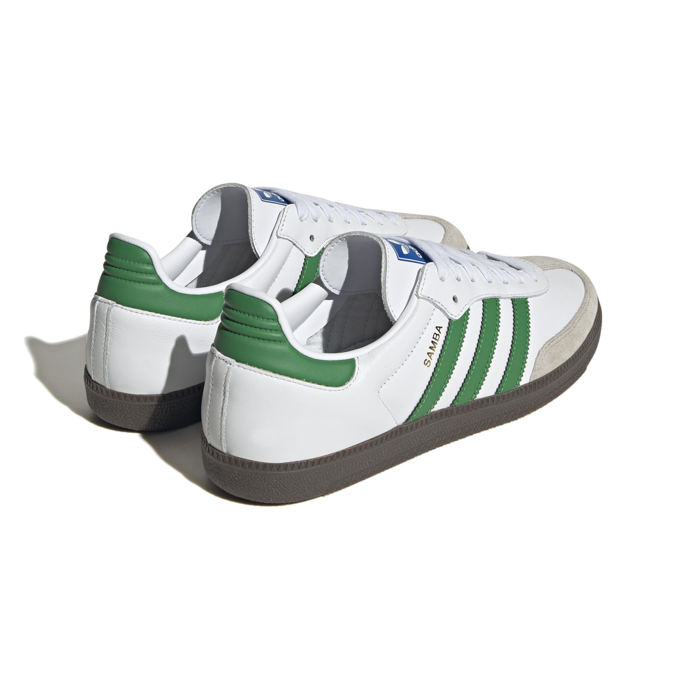 Samba OG Shoes, White, , large image number 3