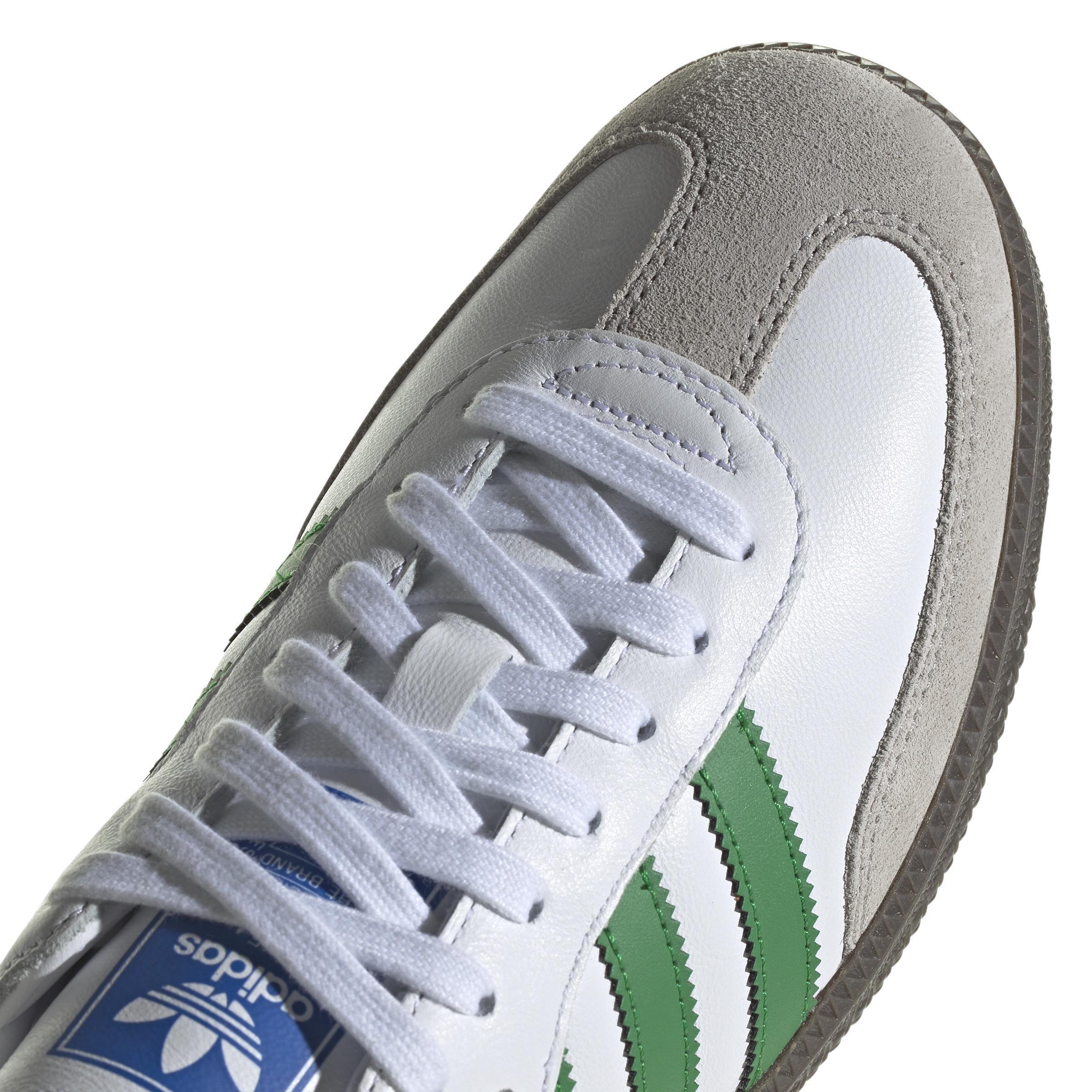 Samba OG Shoes, White, A701_ONE, large image number 4