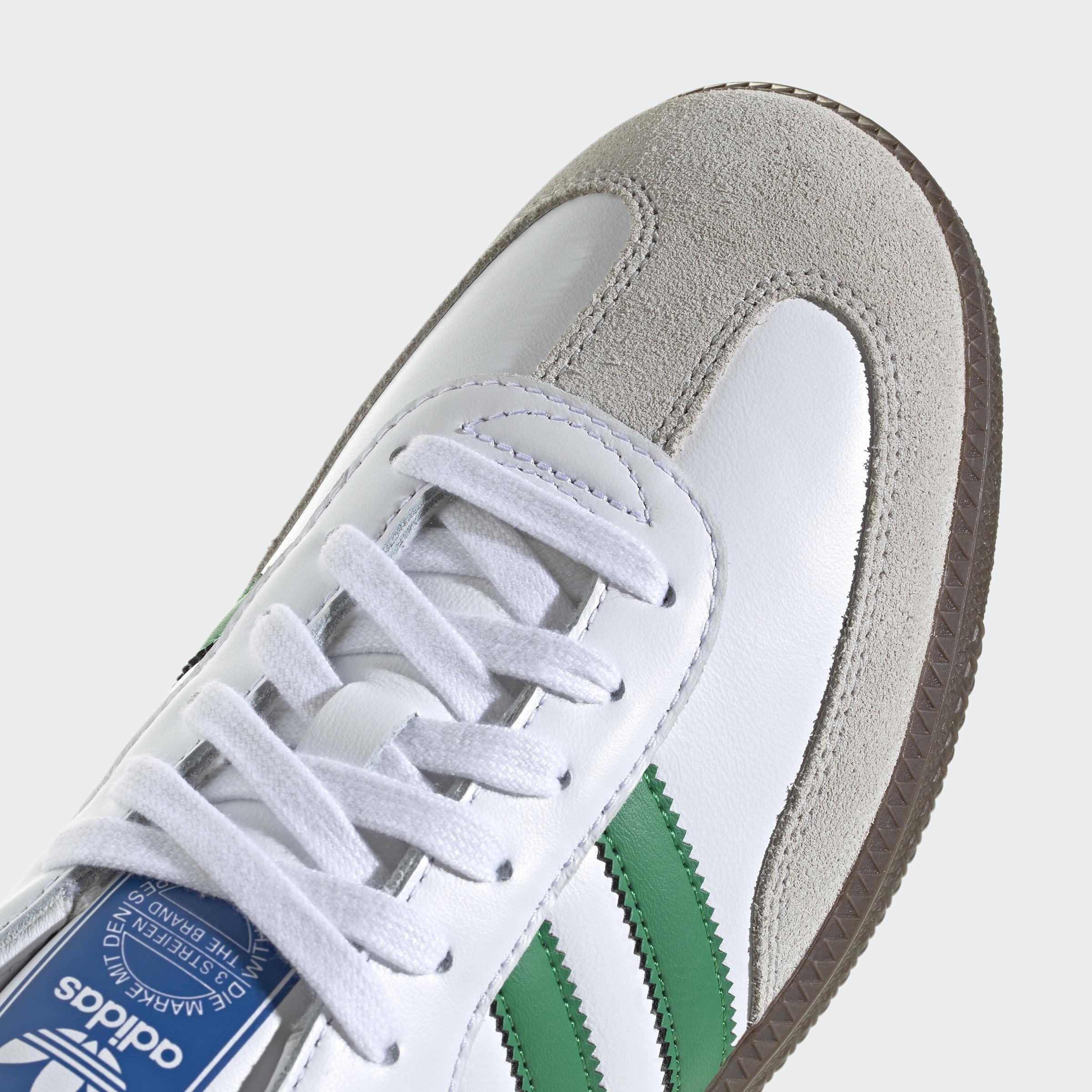Samba OG Shoes, White, A701_ONE, large image number 4