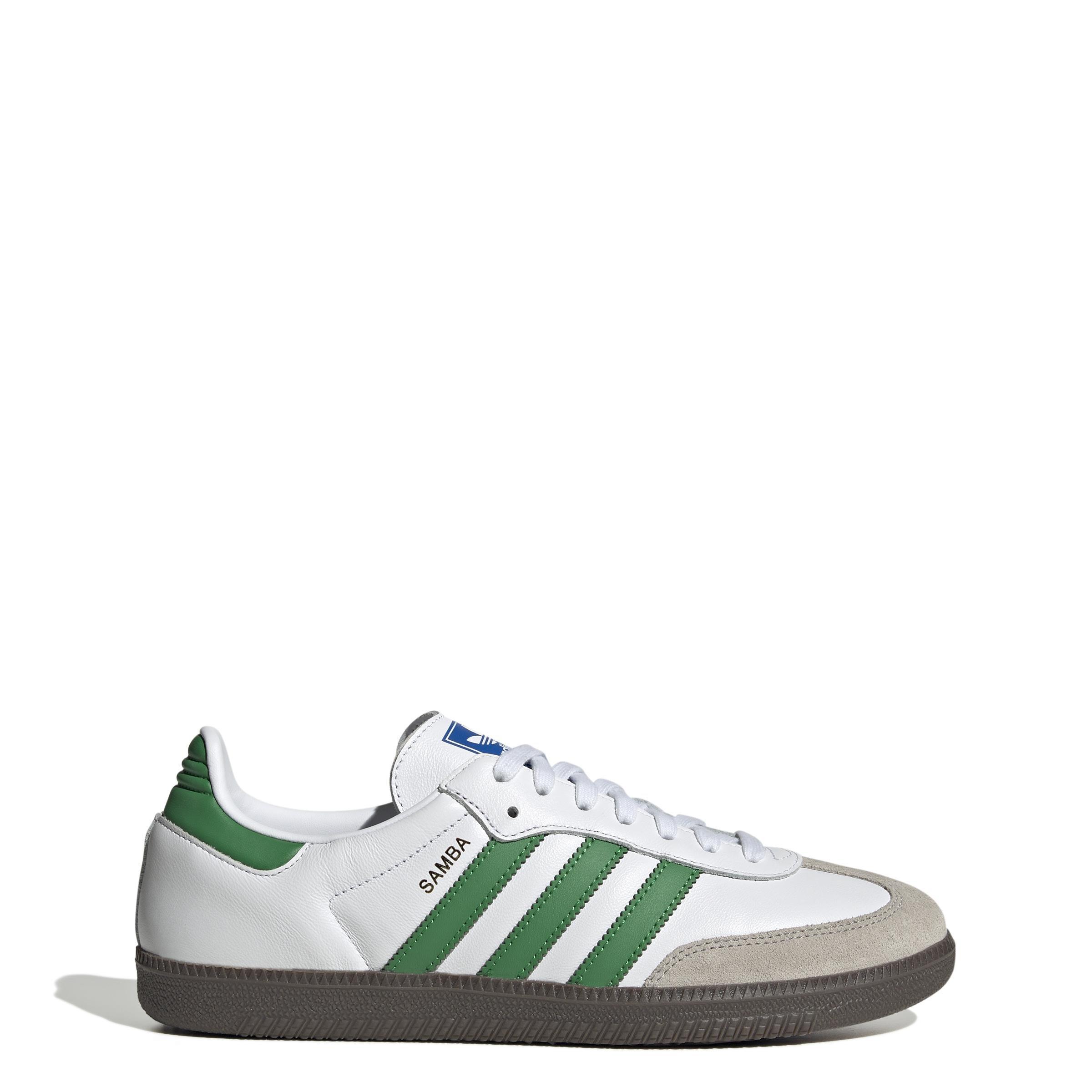 Samba OG Shoes, White, , large image number 6