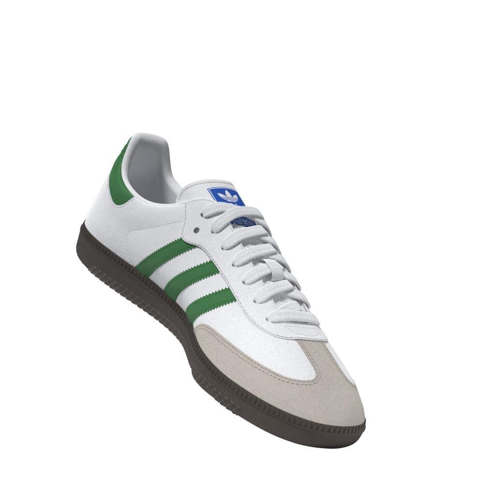 Samba OG Shoes, White, , large image number 8