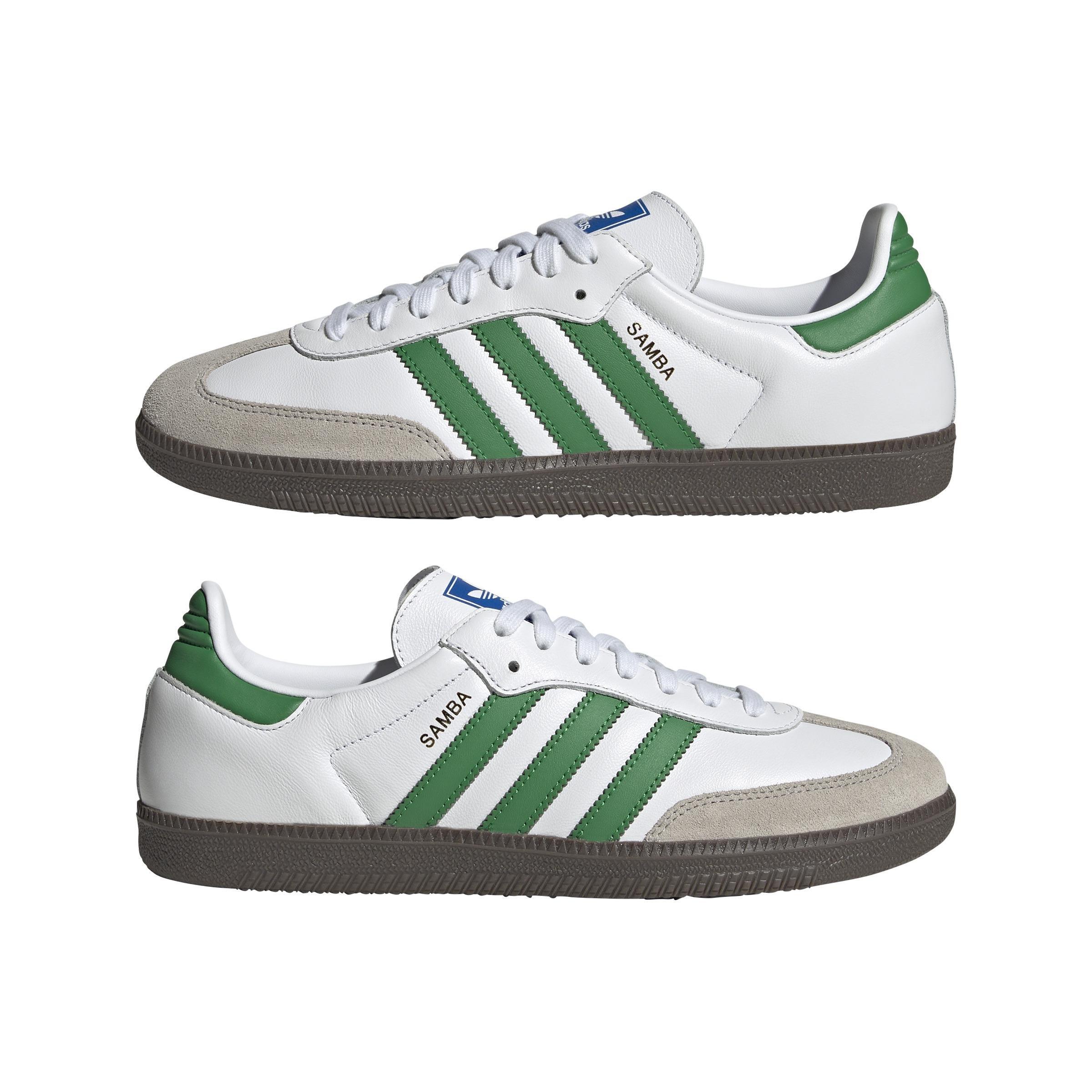 Samba OG Shoes, White, , large image number 10
