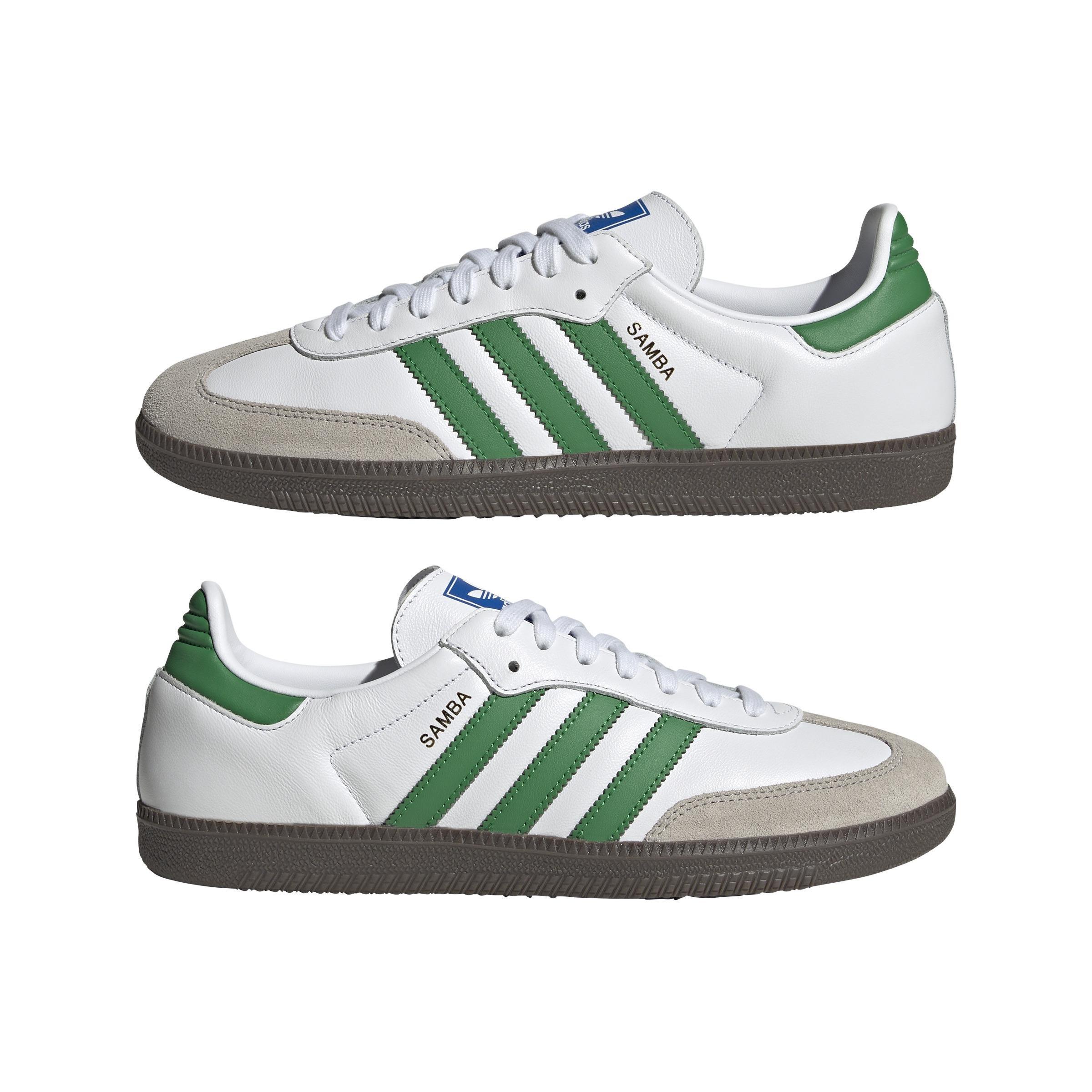 Samba OG Shoes, White, A701_ONE, large image number 10