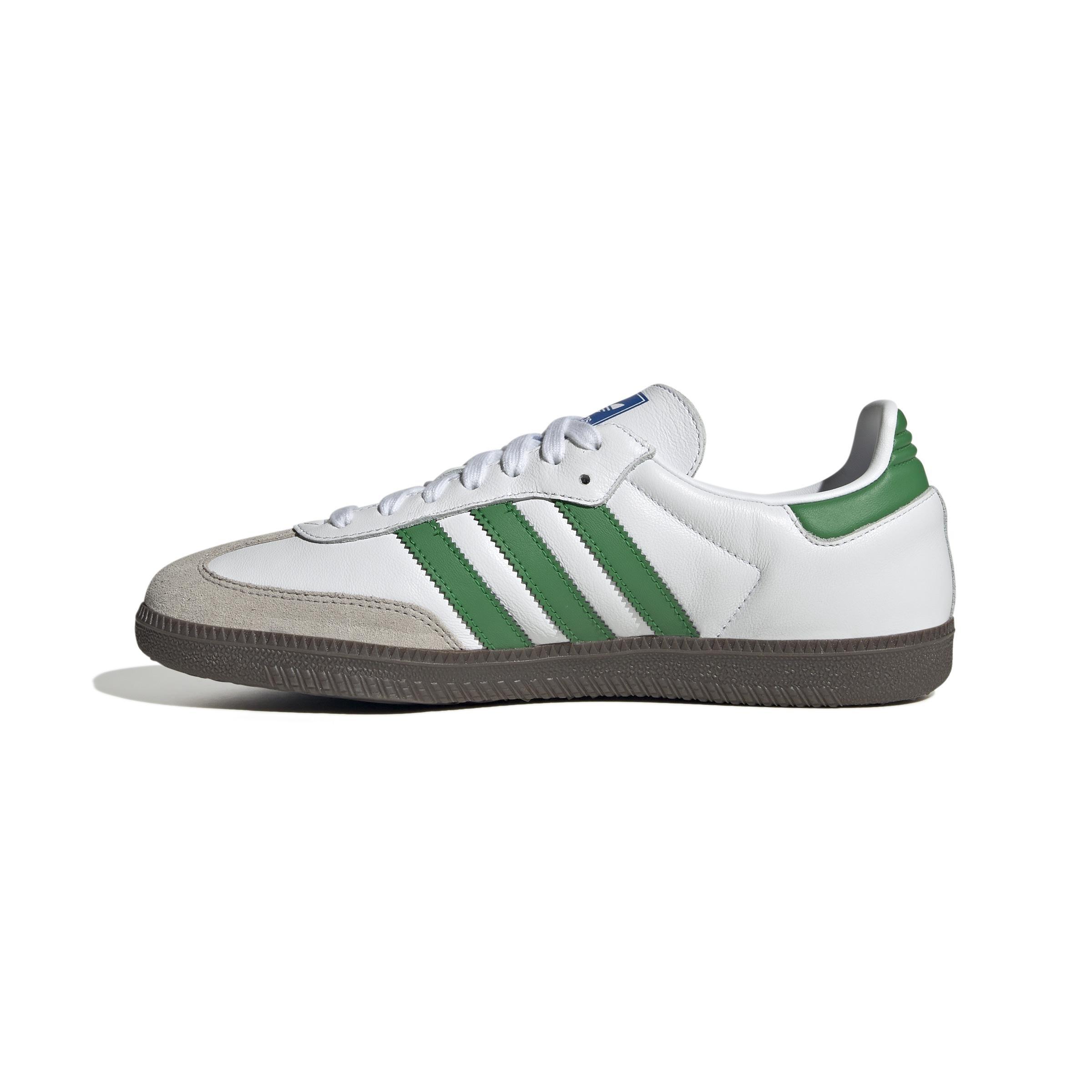 Samba OG Shoes, White, , large image number 14