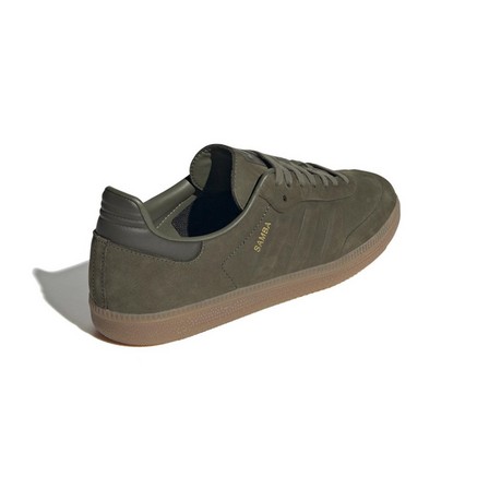 Unisex Samba Shoes, Khaki, A701_ONE, large image number 9