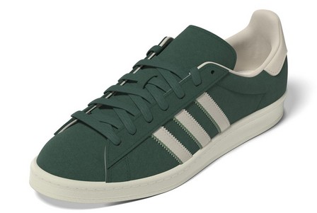 Men Campus 80S Shoes, Green, A701_ONE, large image number 8
