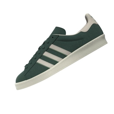Men Campus 80S Shoes, Green, A701_ONE, large image number 11