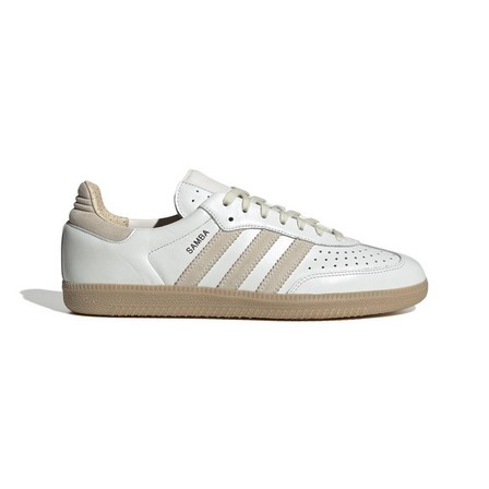 Men Samba Og Shoes, White, A701_ONE, large image number 0