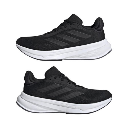 Women Response Super Shoes, Black, A701_ONE, large image number 5