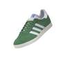 Men Gazelle Shoes, Green, A701_ONE, thumbnail image number 5