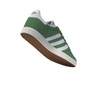 Men Gazelle Shoes, Green, A701_ONE, thumbnail image number 10