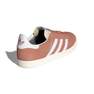 Kids Unisex Gazelle Shoes, Red, A701_ONE, thumbnail image number 2