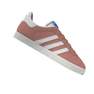 Kids Unisex Gazelle Shoes, Red, A701_ONE, thumbnail image number 7